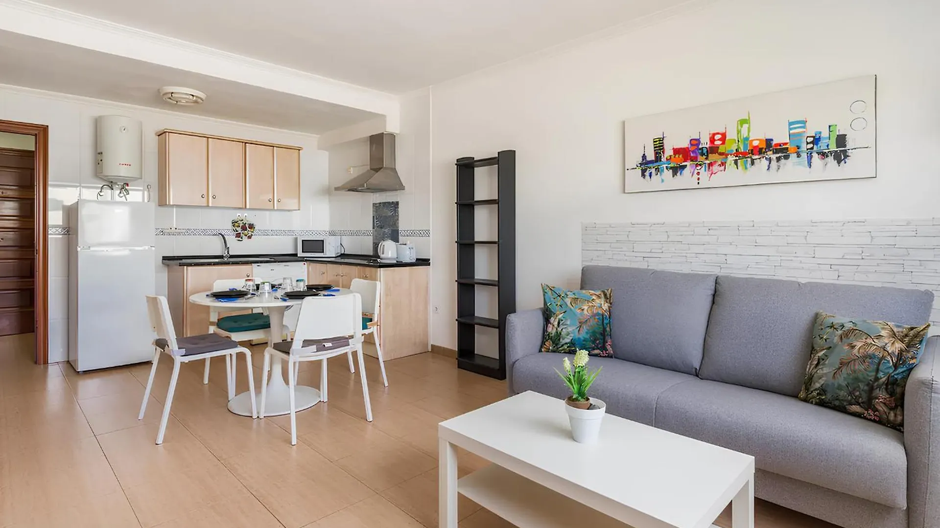 Appartement A 20 Metri Dalla Spiaggia Puerto del Rosario  Espagne