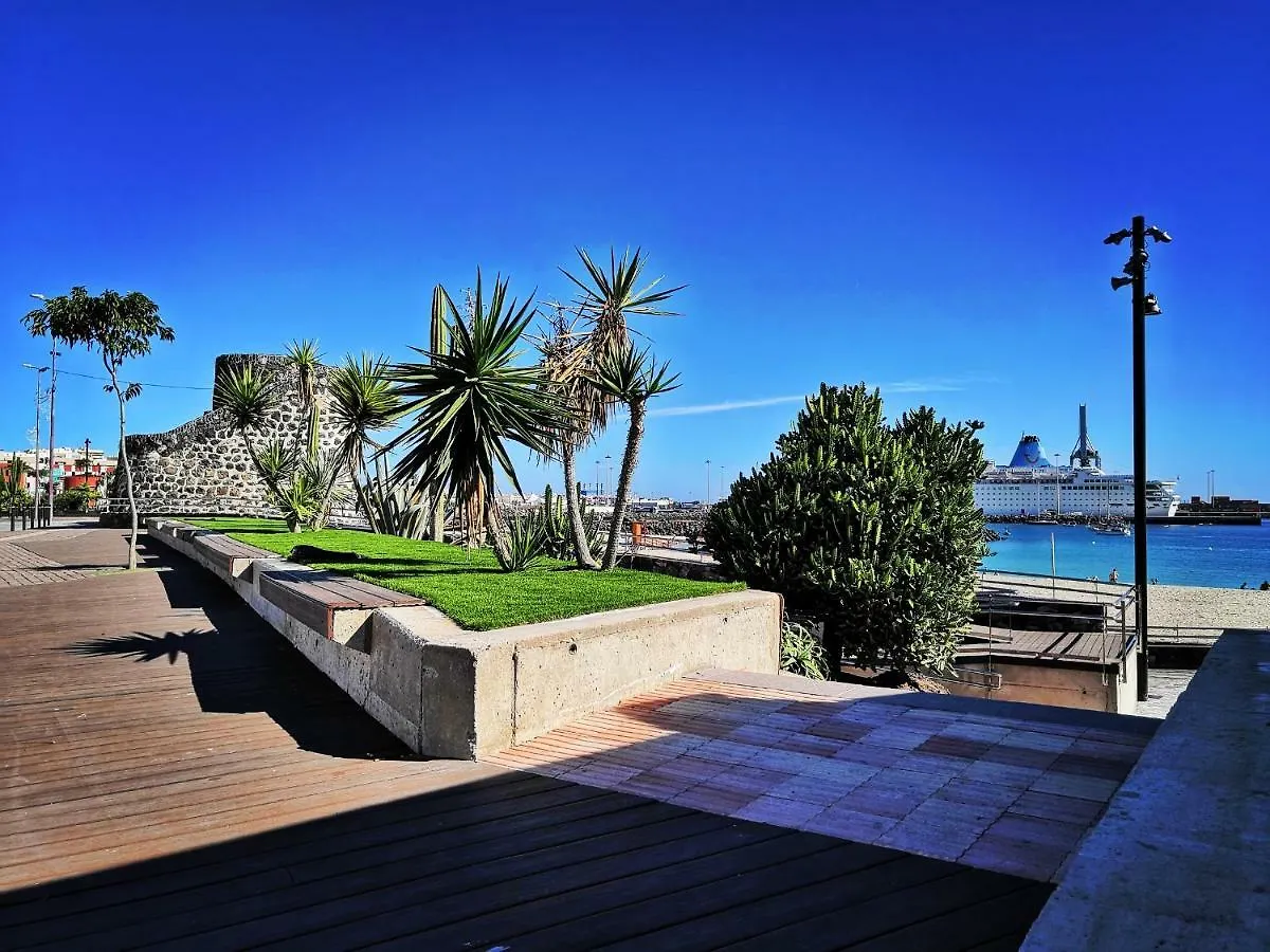 A 20 Metri Dalla Spiaggia Puerto del Rosario  Appartement